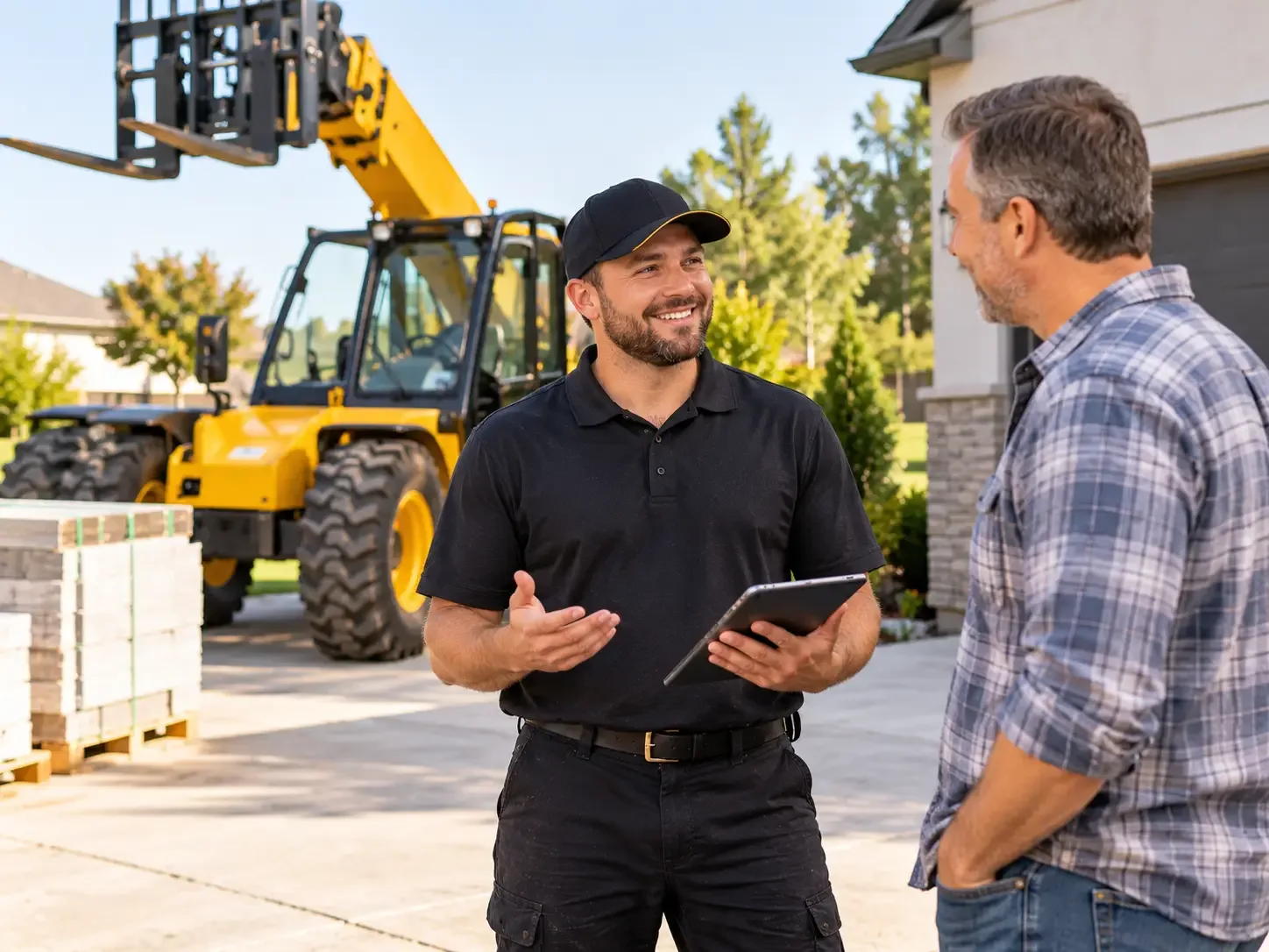 Forklift Rental De Kalb Junction, NY FAQs